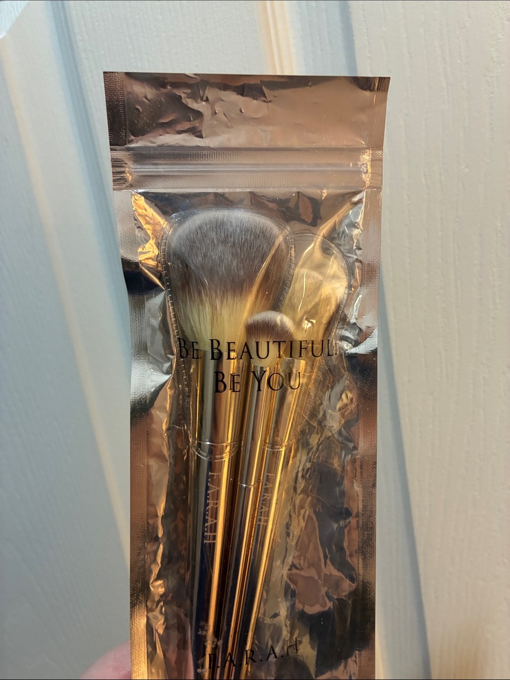 FARAH Cosmetic Brush Trio